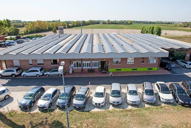 flypark via triestina venice