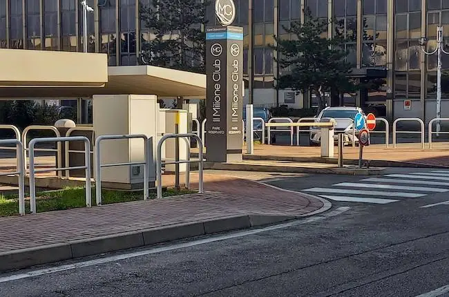 parcheggio aeroporto venezia il milione