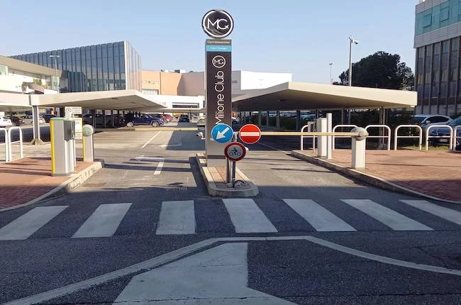 parcheggio il milione venezia