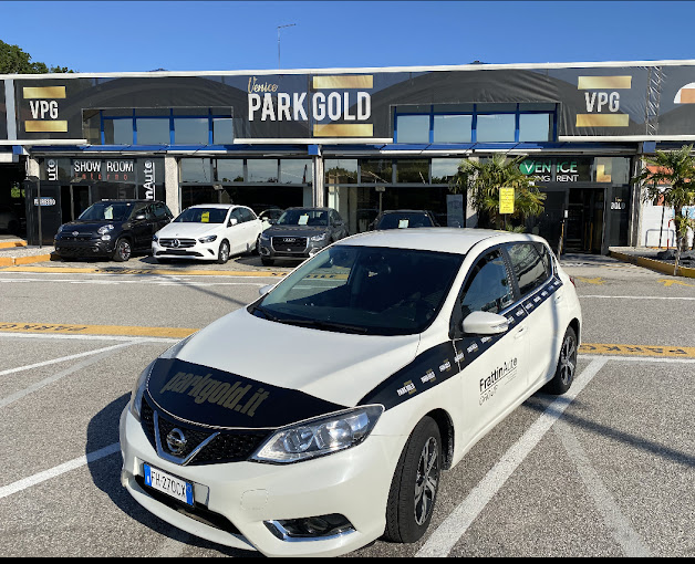 park gold marco polo airport venice