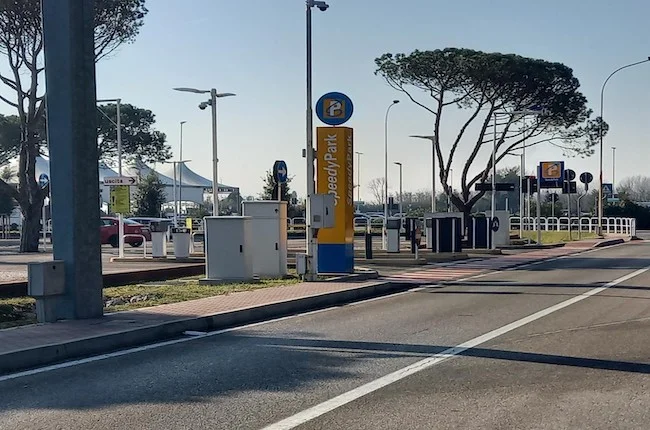 speedy park aeroporto venezia